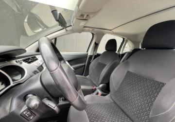 Citroen C3 II Hatchback 1.4 VTI 95KM 2010 Citroen C3 Salon PL Klima Isofix Warszawa gwarancja w cenie VKRX 1.4, zdjęcie 9