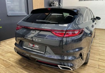 Kia Proceed Shooting Brake 1.6 CRDi SCR 136KM 2020 Kia ProCeed 1.6CRDI GT-LINE manual bezwypadkowa GWARANCJA NAVI 1.6, zdjęcie 7