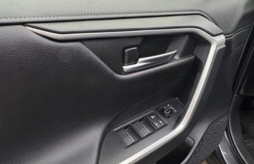 Toyota RAV4 V SUV 2.0 Dual VVT-iE 173KM 2022 Toyota RAV4 2,0 173ps LIFT Multi Led Virtual Tacho Navi Kamera Reling Serw, zdjęcie 33