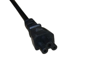 KABEL ZASILAJĄCY KONICZYNKA AMERYKAŃSKI 3-PIN A/B USA