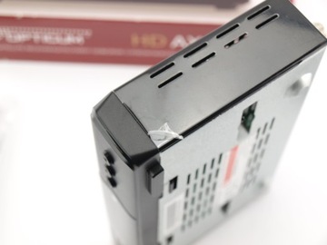 Цифровой ресивер Opticum AX SBOX Plus DVB-S2