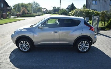 Nissan Juke I SUV 1.6i 117KM 2011 Nissan Juke 1.6B Klimatronik Kamera 69 Tys Km Sprowadzony Oplacony 1.6, zdjęcie 10