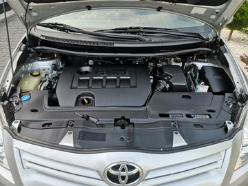 Toyota Auris I Hatchback 5d Facelifting 1.6 Valvematic 132KM 2011 Toyota Auris 1.6 Benzyna 132KM Klimatr LIFT Isofix, zdjęcie 21