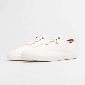 Мужская обувь Tommy Hilfiger Core Oxford Twill Sneaker M FM0FM02670 размер 44