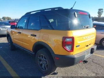 Ford Bronco V 2022 Ford Bronco Sport Badlands, 2022r., 4x4, 2.0L 2.0 Benzyna 250KM, zdjęcie 2