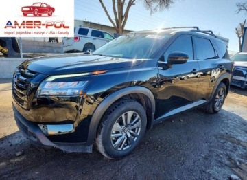 Nissan Pathfinder III 2025 Nissan Pathfinder Sv 2025 3.5 Benzyna 284KM