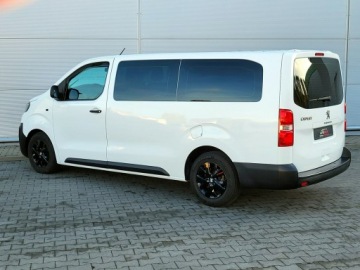 Peugeot Expert III Kombi Compact 1.5 BlueHDi 120KM 2021 Peugeot Expert 1.5d, 120KM, 9 osób, Android Auto, zdjęcie 11