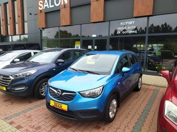 Opel 2019 Opel Crossland X 1.2 T110 KM Bezwypadkowy, Salon PL