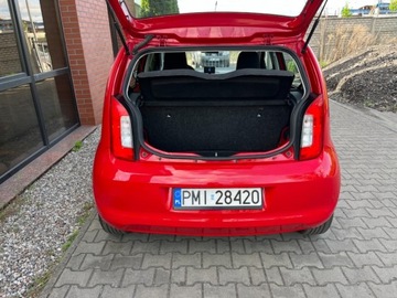 Skoda Citigo Hatchback 5d 1.0 60KM 2016 Skoda Citigo 1.0 benzyna 60 KM zarejestrowany w PL zadbany mozliwa zam, zdjęcie 25