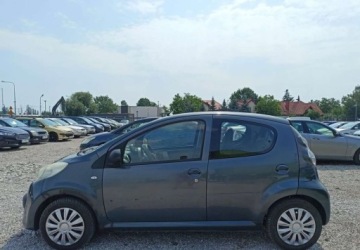 Citroen C1 I Hatchback 1.0 i 68KM 2008 Citroen C1 Citroen C1 Benzyna 68KM, zdjęcie 1