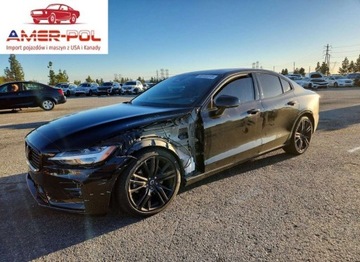 Volvo S60 III 2024 Volvo S60 Plus 2024 2.0 Benzyna 247KM