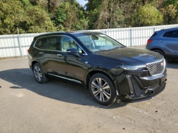 Cadillac 2020 Cadillac XT6 Premium Luxury 2020 3.6l 3.6 Benzyna 310KM, zdjęcie 4