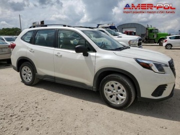 Subaru 2023 Subaru Forester 2023 SUBARU FORESTER, silnik 2.5 L , silnik benzynowy 2.5