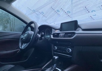 Mazda 6 III Kombi Facelifting 2.2 SKYACTIV-D I-ELOOP 175KM 2016 Mazda 6 2.2d 175KM 2016r AWD automat navi kamera BOSE 4x4 2.2 Diesel, zdjęcie 7