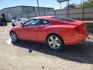 Bentley 2006 Bentley Continental GT 2006 6.0l 6.0 Benzyna 552KM, zdjęcie 1