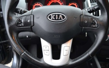 Kia Ceed I Hatchback 5d Facelifting 1.4 DOHC CVVT 90KM 2010 Kia Ceed bezwypadkowe - Niski przebieg - klimatyzacja - OPLACONY 1.4 90KM, zdjęcie 25