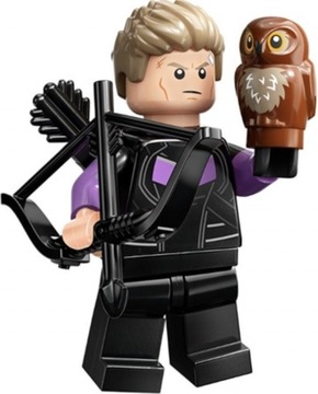 LEGO 71039 MINIFIGURES MARVEL SERIA 2 - Hawkeye