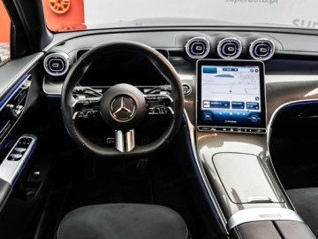 Mercedes GLC C254/X254 Coupe 2.0 220d 197KM 2025 MERCEDES-BENZ GLC 220 d 4-Matic AMG Line 2.0 197KM 2025, zdjęcie 9