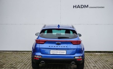 Kia Sportage IV SUV Facelifting 1.6 T-GDI 177KM 2021 Kia Sportage 1.6T-GDI 177KM Black Edition DCT Kamera Navi Grzane fotele ki, zdjęcie 5