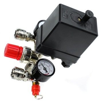 РЕЛЕ ДАВЛЕНИЯ 400 В РЕЛЕ ДАВЛЕНИЯ ДЛЯ РЕДУКТОРА КОМПРЕССОРА