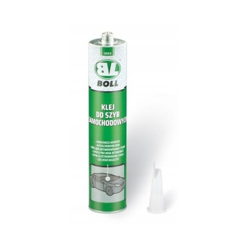 KLEJ DO SZYB SAMOCHODOWYCH 310ML BOLL