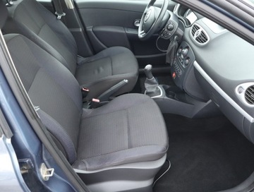 Renault Clio III Hatchback 5d 1.2 TCe eco2 100KM 2008 Renault Clio 1.2 TCe, Klima, El. szyby, zdjęcie 8