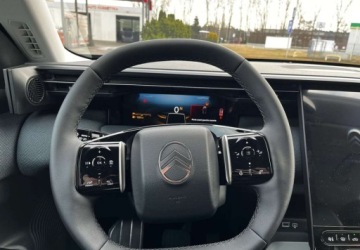 Citroen C5 Aircross SUV Facelifting 1.2 PureTech 131KM 2026 Citroen C5 Aircross Citroen C5 Aircross 1.2 Benzyna 130KM, zdjęcie 12