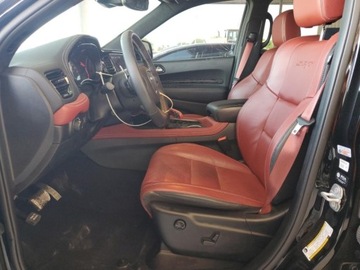 Dodge Durango III 2024 Dodge Durango SRT HELLCAT, 4x4, od ubezpieczalni 6.2 Benzyna 710KM, zdjęcie 6