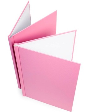 Opus O.Hard Modern A Крышка канала 10мм на 90 листов 10шт розовая x5