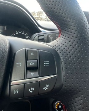 Ford Fiesta VIII 2022 Ford Fiesta ST line, Klimatyzacja 1.1 Benzyna 70KM, zdjęcie 11