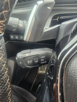 Peugeot 508 II Sedan 1.6 Puretech 180KM 2020 Peugeot 508 1.6 84 tkm 180PS ACC KAMERA PANORAMA $, zdjęcie 21