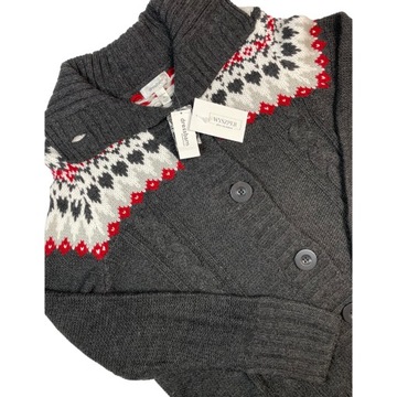Ciepły sweter damski dressbarn r.2XL/3XL plus size