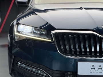 Skoda Superb III Scout 2.0 TSI 280KM 2022 Skoda Superb 4x4 LK Canton Kamera 360 Podgrzewane fotele CarPlay LED, zdjęcie 32