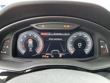 Audi Q8 2019 Audi Q8 2019, 3.0L, 4x4, PREMIUM, od ubezpieczalni, zdjęcie 9