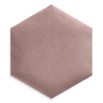 Panele Tapicerowane Plaster Miodu Hexagon Heksagon