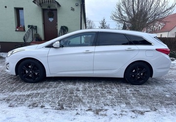 Hyundai i40 Kombi 1.6 GDI 135KM 2012 Hyundai i40 1,6 135KM NAVI KAMERA KLIMA LED Bezwypadkowy Serwis SUPER, zdjęcie 1