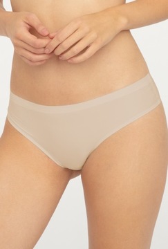 Majtki Gatta Brazylian Softi Beige Rozmiar: L