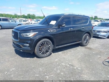 Infiniti 2023 Infiniti QX80 Premium Select 2023 5.6l 5.6 Benzyna 400KM, zdjęcie 1