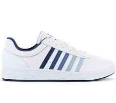 K SWISS MĘSKIE BUTY SPORTOWE ZE SKÓRĄ 40 1S2C