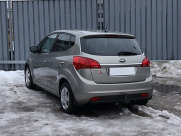 Kia Venga Mikrovan 1.4 CRDi WGT 90KM 2015 Kia Venga 1.4 CRDi, Salon Polska, 1. Właściciel, zdjęcie 3