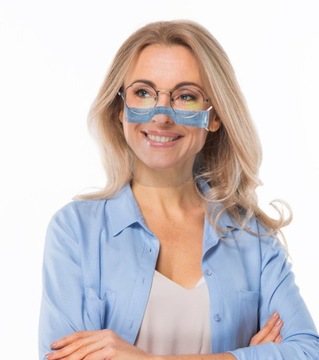 maseczka maska mini przyłbica na usta i nos miękka