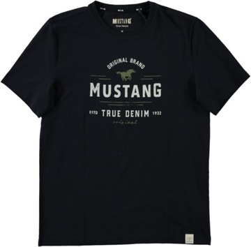 Футболка Mustang Alex C с принтом