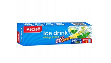Paclan Woreczki do Lodu 12szt./288kostek