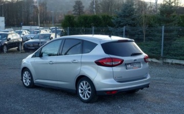 Ford C-MAX II Grand C-MAX Facelifting 1.5 EcoBoost 150KM 2016 Ford C-MAX 1.5 150KM LIFT Automat Bogate wyposazenie K.Serwisowa Zarejestr, zdjęcie 6