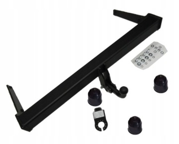 HAK HOLOWNICZY DO VOLKSWAGEN VW ALLTRACK PASSAT B7