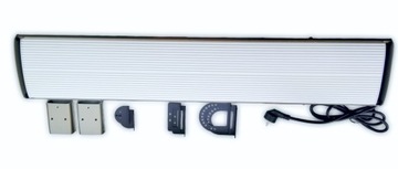 PROMIENNIK PODCZERWIENI BIAŁY RAI 32 A (3,2 KW)