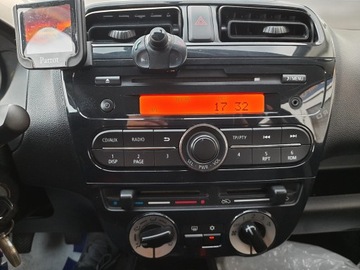 Mitsubishi Colt VII 2014 Mitsubishi Space Star, KLIMA, nowy akumulator!!, zdjęcie 16