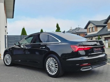 Audi A6 C8 2020 Audi A6 Limousine Advanced___35 TDi S Tronic___LED Skora Kamera360 Virtual, zdjęcie 31