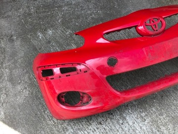 ПЕРЕДНИЙ БАМПЕР TOYOTA AYGO I