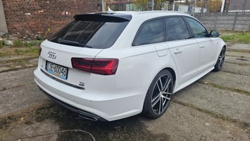 Audi A6 C7 Avant Facelifting 2.0 TDI ultra 190KM 2016 S-line 190KM Ultra Skóry S-tronic 168tkm ElKlapa FULLED - IDEALNA!!, zdjęcie 3